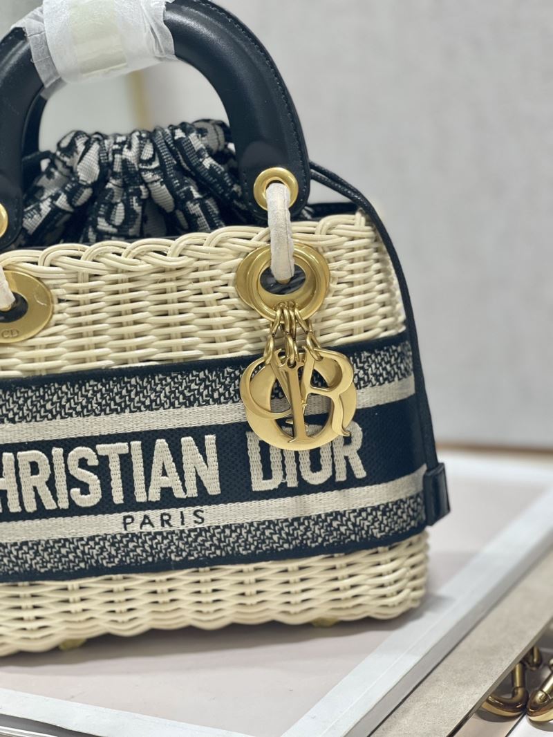 Christian Dior My Lady Bags